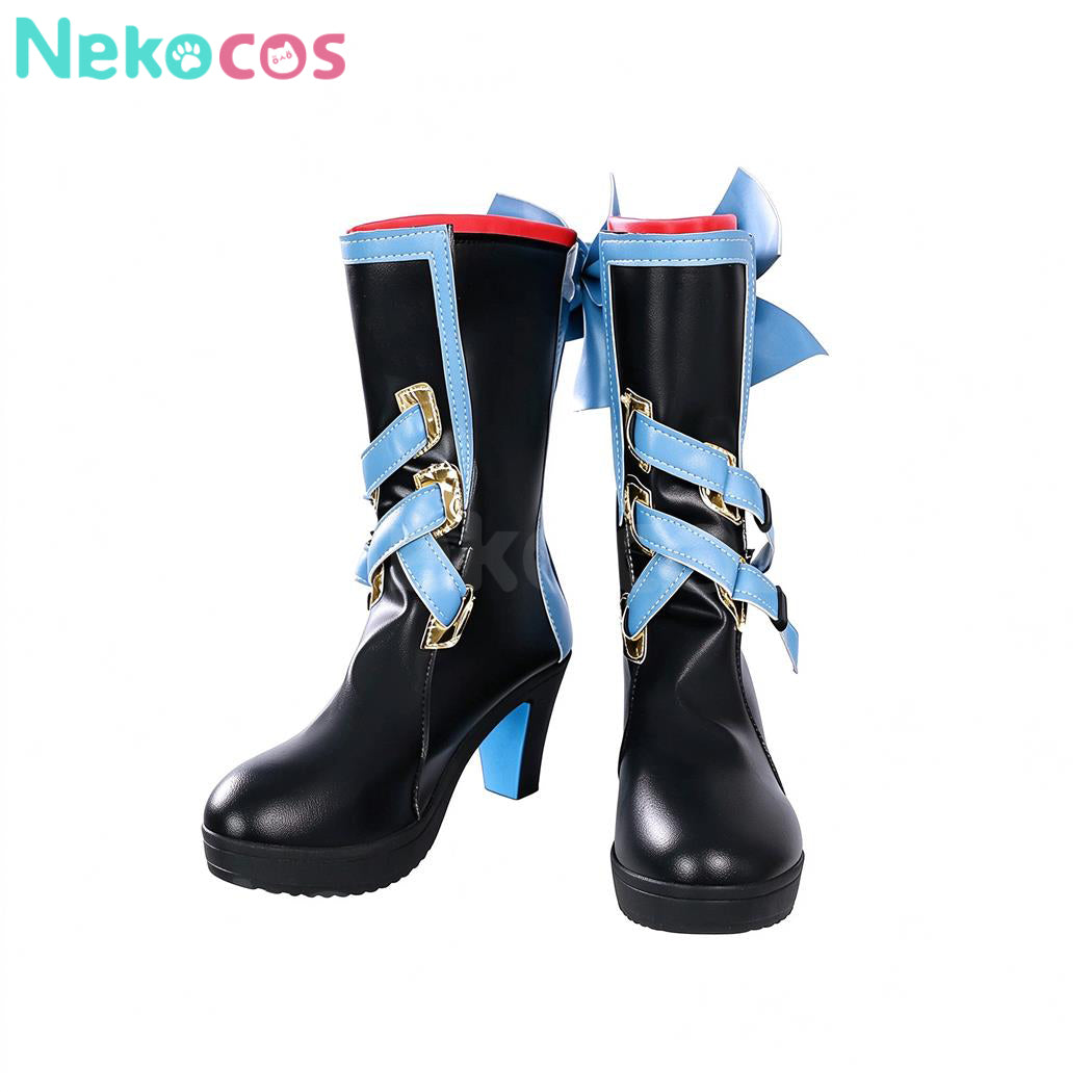 Arknights Leizi Cosplay Shoes - Custom Handmade QualityArknights,Game,Shoes