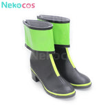 Saiba Midori Cosplay Shoes - Custom Handmade QualityBlue Archive,Game,Shoes