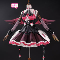 Zenless Zone Zero Aria Dissonance Cosplay Costume - In StockCostume,Game,Zenless Zone Zero