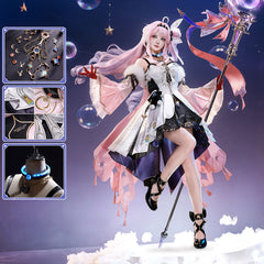 Denia Cosplay Costume Premium Edition | Custom Tailored by NekocosCostume,Game,Wuthering Waves