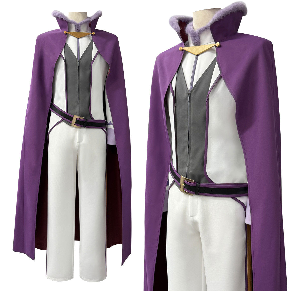 Subaru Natsuki Knight Cosplay Costume - Premium EditionAnime,Costume,Re Zero