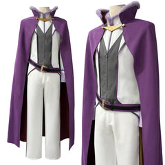 Subaru Natsuki Knight Cosplay Costume - Premium EditionAnime,Costume,Re Zero