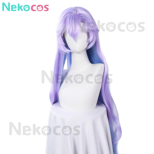 【Auf Lager】Spiel Wuthering Waves Cosplay Cantarella Cosplay Perücke