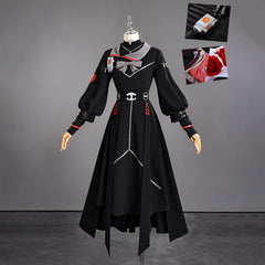 Zenless Zone Zero Cosplay Costume - Remielle Dan OutfitCostume,Game,Zenless Zone Zero