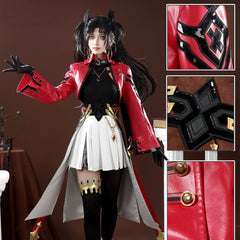 Honkai Star Rail Rin Tohsaka Cosplay Costume | Custom TailoredCostume,Game,Honkai: Star Rail