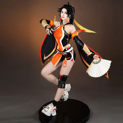 Anran Overwatch Cosplay Costume | Custom-Tailored QualityCostume,Game,Overwatch