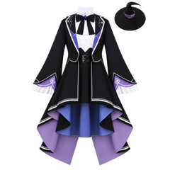 Elaina Cosplay Costume - Custom-Tailored PerfectionAnime,Costume,Wandering Witch: The Journey of Elaina