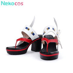 Yae Miko Cosplay Shoes - Perfect Fit for Genshin Impact FansGame,Genshin Impact,Shoes