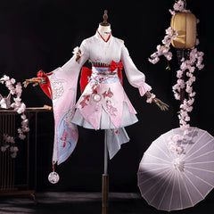 Honkai Star Rail Evanescia Cosplay Costume - Custom-TailoredCostume,Game,Honkai: Star Rail