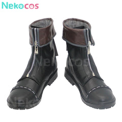 Cloud Cosplay Shoes – Custom Handmade QualityFinal Fantasy,Game,Shoes