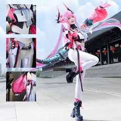 Yvonne Arknights Cosplay Costume Premium Edition | Custom-TailorArknights: Endfield,Costume,Game