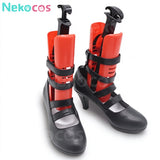 Anime Cosplay Misumi Hatsune Cosplay Shoes