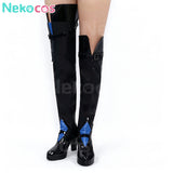 Honkai Star Rail Cosplay Shoes - Raiden Bosenmori Mei AcheronGame,Honkai: Star Rail,Shoes