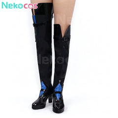 Honkai Star Rail Cosplay Shoes - Raiden Bosenmori Mei AcheronGame,Honkai: Star Rail,Shoes