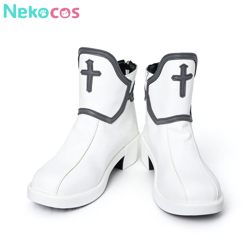 Anime Sword Art Online Cosplay Yuuki Asuna Cosplay ShoesAnime,Shoes,Sword Art Online