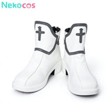 Anime Sword Art Online Cosplay Yuuki Asuna Cosplay ShoesAnime,Shoes,Sword Art Online