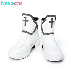 Anime Sword Art Online Cosplay Yuuki Asuna Cosplay ShoesAnime,Shoes,Sword Art Online