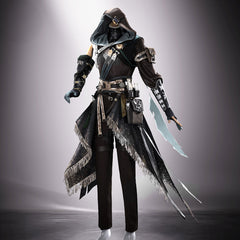 Custom-Tailored Wuthering Waves Cosplay Costume DeliveryCostume,Game,Wuthering Waves