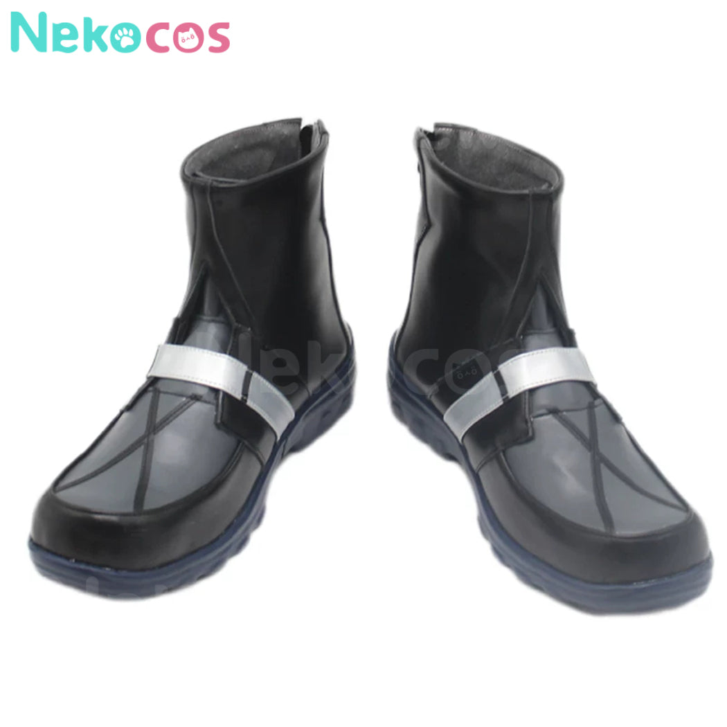 Seth Lowell Cosplay Shoes - Premium Quality & Custom FitGame,Shoes,Zenless Zone Zero