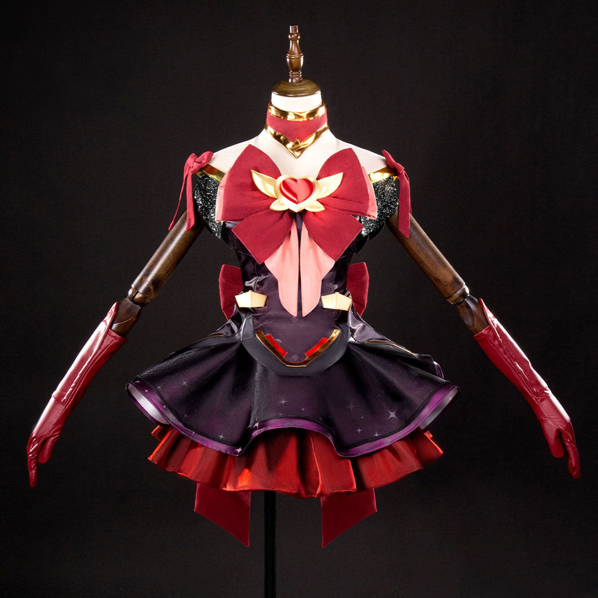 Custom-Tailored Juno Cosplay Costume - Premium EditionCostume,Game,Overwatch