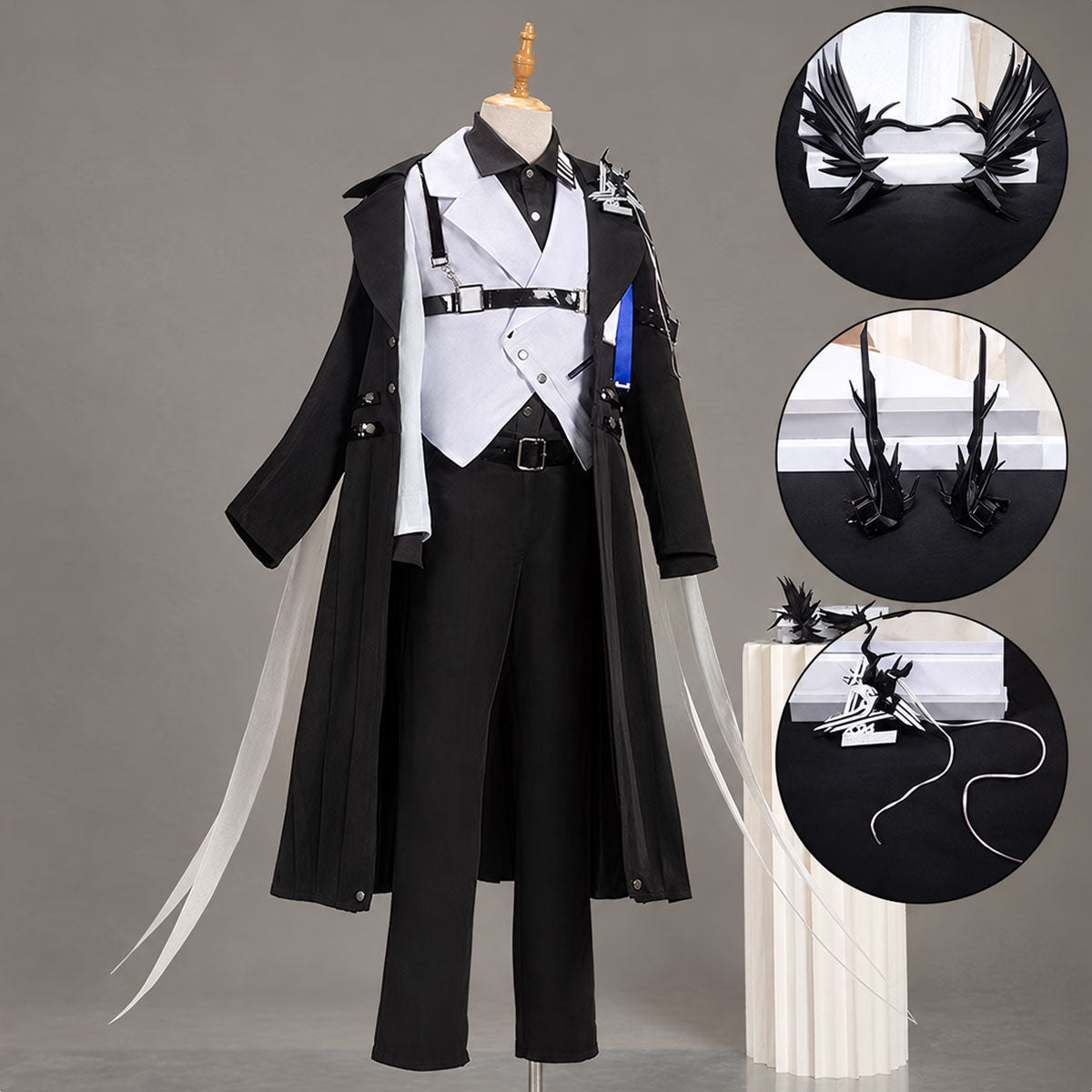 Arknights Cosplay Costume - Nekocos Ambience CollectionArknights,Costume,Game