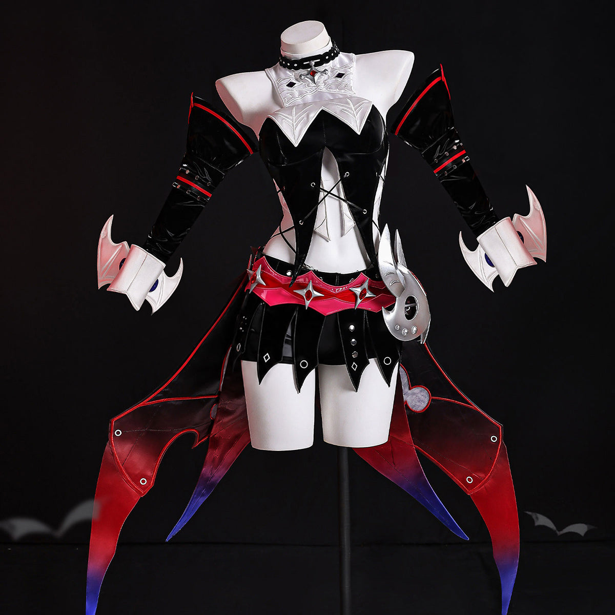 Zenless Zone Zero Claret Flint Cosplay Costume - Premium EditionCostume,Game,Zenless Zone Zero