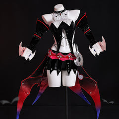 Zenless Zone Zero Claret Flint Cosplay Costume - Premium EditionCostume,Game,Zenless Zone Zero