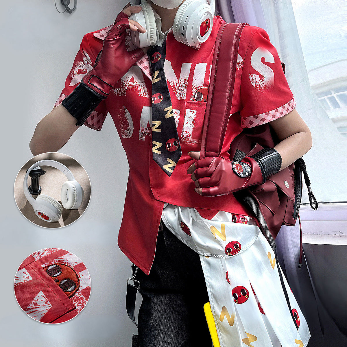 Identity V Fire Investigator Cosplay Costume - In Stock NowCostume,Game,Identity Ⅴ