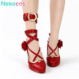Honkai Impact 3rd Elysia Cosplay Shoes - Fairy of Love’s WishGame,Honkai Impact 3rd,Shoes