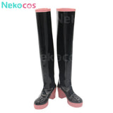 Kasane Teto Cosplay Shoes - Perfect for Your CharacterHatsune Miku,Shoes,Vocaloid