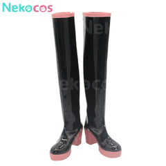 Kasane Teto Cosplay Shoes - Perfect for Your CharacterHatsune Miku,Shoes,Vocaloid
