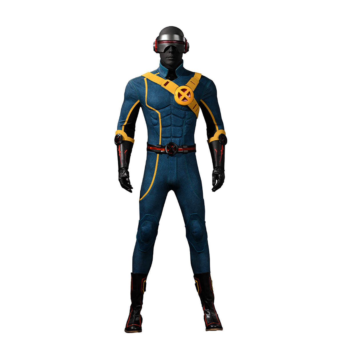 Cyclops Cosplay Costume Premium Edition