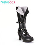 Zenless Zone Zero Velina Cosplay Shoes for FansGame,Shoes,Zenless Zone Zero
