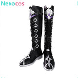 Genshin Impact Kyryll Cosplay Shoes - Handmade QualityGame,Genshin Impact,Shoes