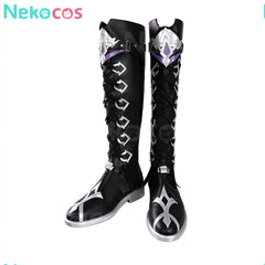 Genshin Impact Kyryll Cosplay Shoes - Handmade QualityGame,Genshin Impact,Shoes