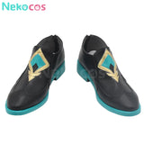 Honkai Star Rail Aventurine Cosplay Shoes - Custom HandmadeGame,Honkai: Star Rail,Shoes
