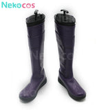 Kirigiri Kyo Cosplay Shoes - Custom Handmade QualityDanganronpa,Game,Shoes
