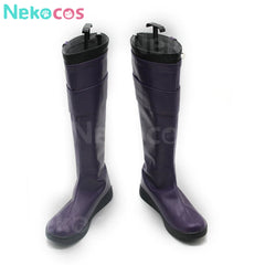 Kirigiri Kyo Cosplay Shoes - Custom Handmade QualityDanganronpa,Game,Shoes