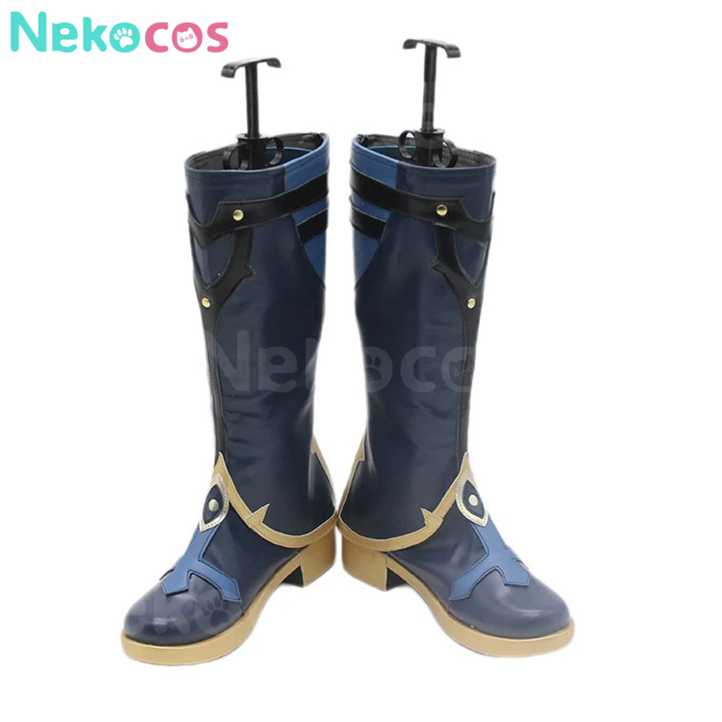 Honkai Star Rail Cosplay Shoes - Kitty Series DesignGame,Honkai: Star Rail,Shoes