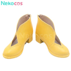 Koko Cosplay Shoes - Handmade Quality & Fast ShippingAnime,Shoes,Witch Hat Atelier