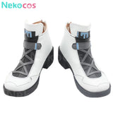 Aris Battle Cosplay Shoes - Game Blue ArchiveBlue Archive,Game,Shoes