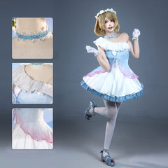 Hanayo Koizumi Cosplay Costume - Custom-Tailored ExperienceAnime,Costume,LoveLive!