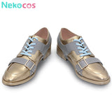 Arknights Lumen Cosplay Shoes - Custom Handmade QualityArknights,Game,Shoes