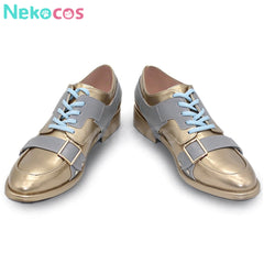 Arknights Lumen Cosplay Shoes - Custom Handmade QualityArknights,Game,Shoes