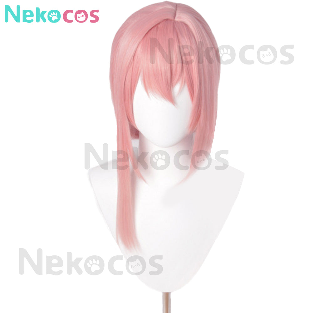 【Nekocos】Game Zenless Zone Zero Cosplay Tsukishiro Yanagi Cosplay Wig | In Stock