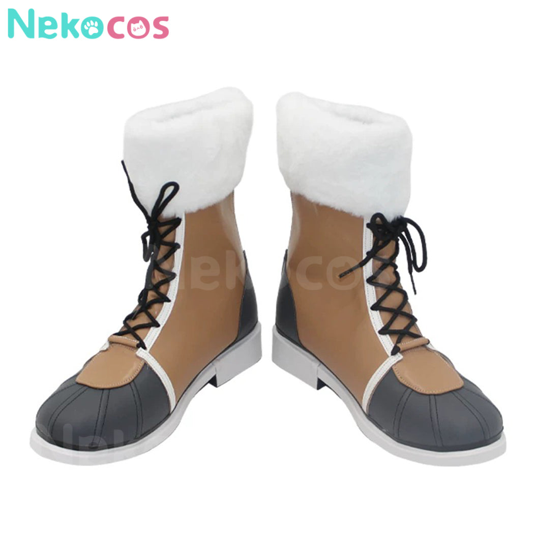 Maki Konuri Cosplay Shoes for Game Blue Archive EnthusiastsBlue Archive,Game,Shoes