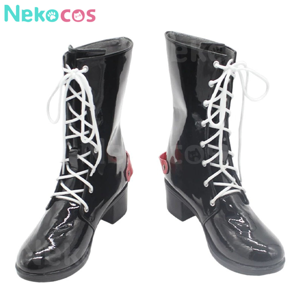 Vocaloid Cosplay Kasane Teto Cosplay Shoes