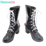 Vocaloid Cosplay Kasane Teto Cosplay Shoes