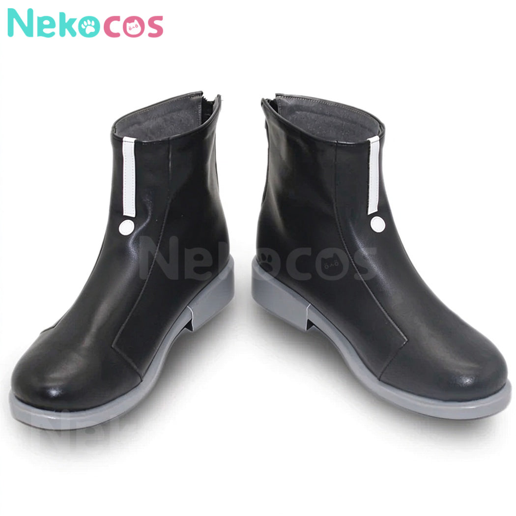 Tendou Kei Cosplay Shoes - Stylish & Custom Made FootwearBlue Archive,Game,Shoes