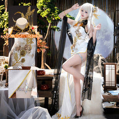 Custom-Tailored Game Cosplay Crown - Glorious Flower CostumeCostume,Game,Goddess of Victory: NIKKE